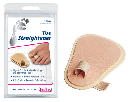 PediFix Single Toe Straightener for Toe Alignment