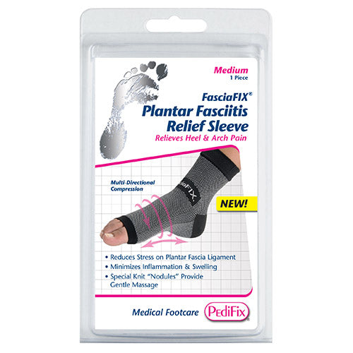 PediFix® FasciaFix® Plantar Fasciitis Relief Sleeve