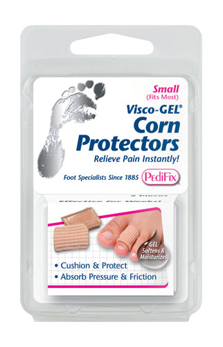 Visco-gel Corn Protectors Pack/2  Small