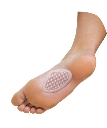 PediFix® Pedi-Gel Arch Pads - One Size Fits Most for Foot Support