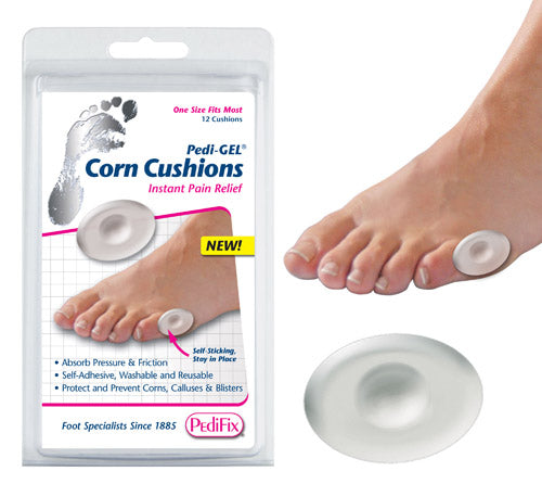 Pedi-gel Corn Cushions