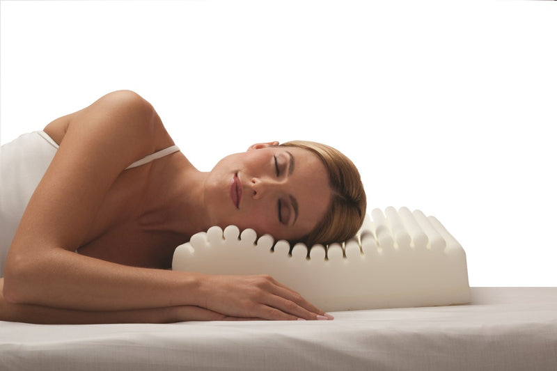 The Neck & Neck 4-in-1 Cervical Pillow