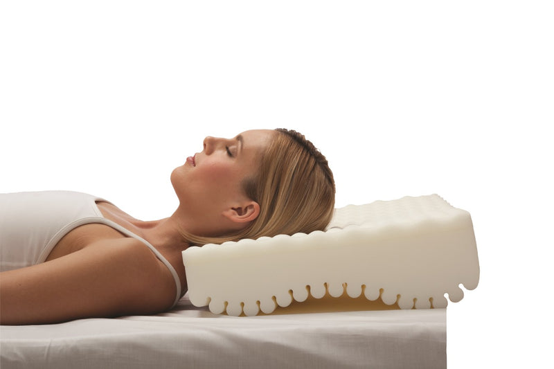 The Neck & Neck 4-in-1 Cervical Pillow