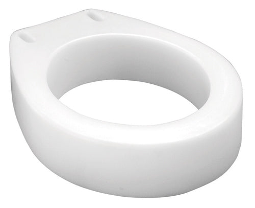 Carex Standard Raised Toilet Seat Elevator