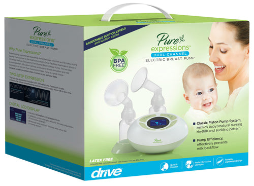 Pure Expressions Breast Pump Double Electric