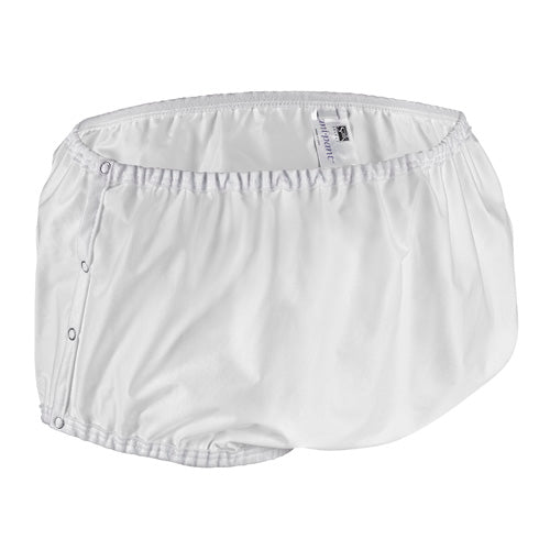 Sani-pant Brief Snap-on Large