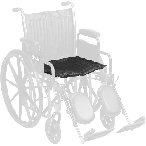 Drive Wheelchair Seat Upholstery 20" Replacement - Silver Sport II