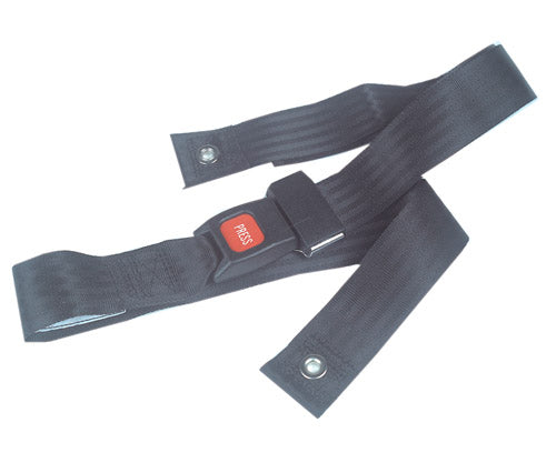 60" Bariatric Extended Seat Belt for Enhanced Support and Safety