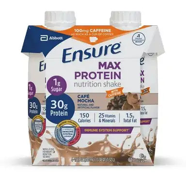 Ensure® Max Protein Nutrition Shake