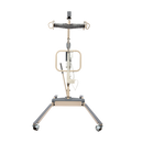 Dynarex Electric Patient Lift Combo with Scale – 450 lb Capacity, Steel Frame, Easy Control