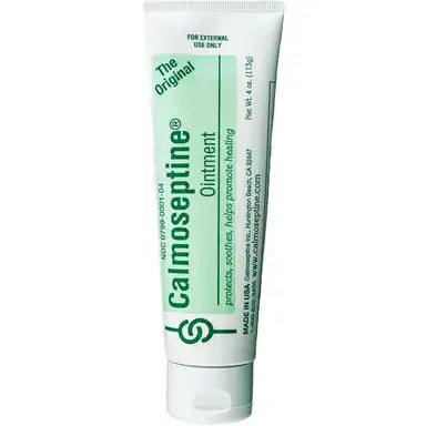 Calmoseptine Ointment - Skin Protectant