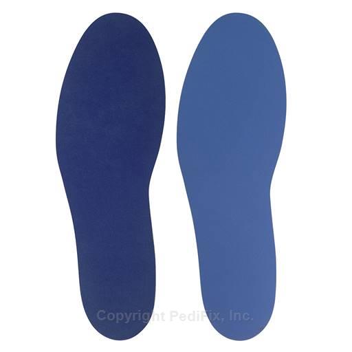 FlatComfort Insoles – Shock-Absorbing and Moisture-Wicking X-Small Pair