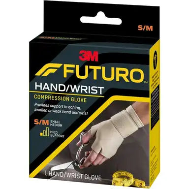 3M™ Futuro™ Fingerless Support Glove