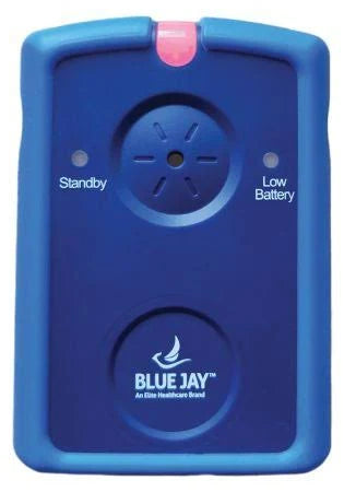 Blue Jay Deluxe Patient Alarm with Chair Sensor Pad – Reliable and Easy-to-Use