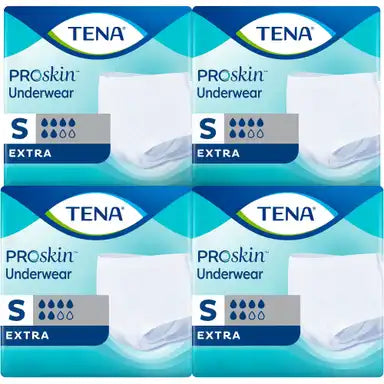 TENA ProSkin Extra Unisex Adult Absorbent Underwear - Moderate Absorbency