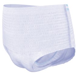 TENA ProSkin Overnight Super Absorbent Pull-On Underwear with Tear-Away Seams