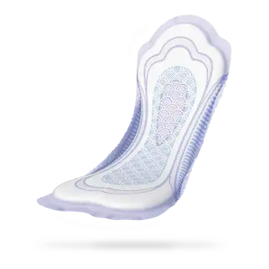 Poise® Fresh Protection™ Bladder Control Pads - Moderate Absorbency, Various Lengths