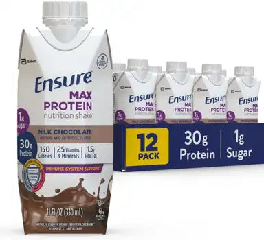 Ensure® Max Protein Nutrition Shake