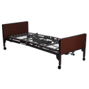 Dynarex Full Electric Homecare Bed with Half Rail – No Mattress