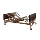 Dynarex Bari+Max Bariatric HD Full Electric Homecare Bed 54"
