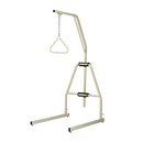 Dynarex Homecare Trapeze Bar and Stand Combo – Adjustable Support for Patient Repositioning