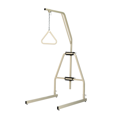 Dynarex Homecare Trapeze Bar and Stand Combo - Flexible Setup Options