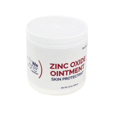 Dynarex Zinc Oxide Ointment - Soothes Skin Irritations