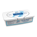 Dynarex Flushable Wipes - Alcohol-Free, pH-Balanced, Aloe-Infused, Various Quantities