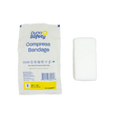 DynaSafety Absorbent Gauze Compresses - Highly Absorbent Cotton for Wound Healing