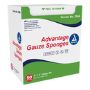 Dynarex Sterile Gauze Sponges - 4" x 4" (8 Ply & 12 Ply)