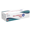 Dynarex Non-Adherent Sterile Pads - Available in 2"x3", 3"x4", 3"x8"