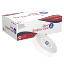 Dynarex Clear Surgical Tape – Premium Transparent, Waterproof and Breathable