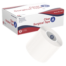 Dynarex Clear Surgical Tape – Premium Transparent, Waterproof and Breathable