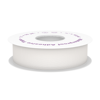 Dynarex DynaSafety Waterproof Adhesive Tape - Strong Adhesive, Convenient Application