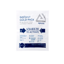 Dynarex DynaSafety Instant Cold Pack - Flexible Disposable for Pain Relief