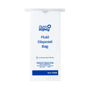 Dynarex DynaSafety Fluid Disposal Bags