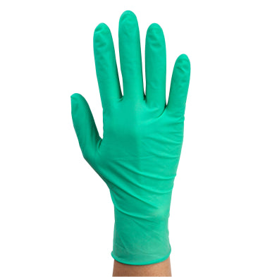 Dynarex Aloetex Latex Exam Gloves - Aloe-Coated