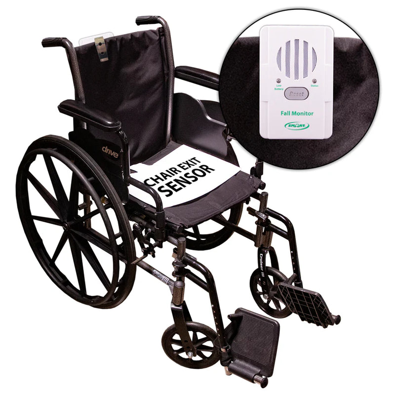 Standard Patient Alarm – Reliable Safety System with Chair Sensor Pad