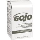 GOJO 9212-12 Antimicrobial Lotion Soap 800 mL Refill