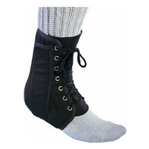 DJO Procare® Lace Up Ankle Brace | Medical Source.