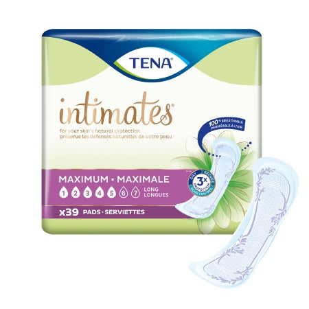 TENA® Intimates™ Maximum Bladder Control Pad