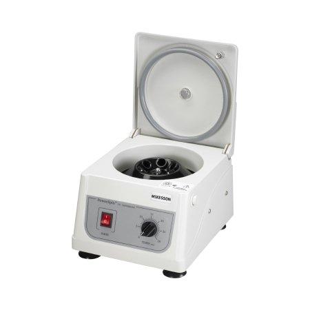 Fixed Speed Centrifuge McKesson 6 Place Fixed Angle Rotor Fixed speed at 3,400 RPM | Medical Source.