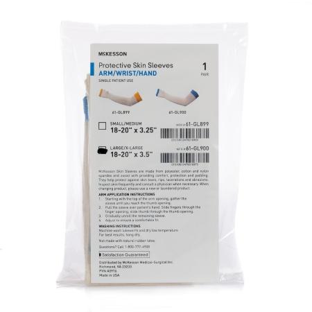 Protective Skin Sleeve McKesson | Medical Source.