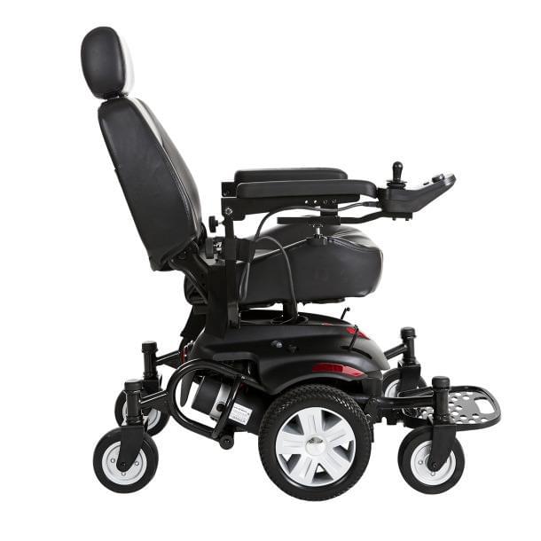 Titan AXS Mid-Wheel Drive Powerchair | Medical Source.