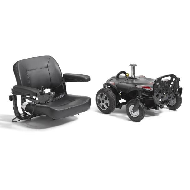 Load image into Gallery viewer, Titan LTE Portable Powerchair | Medical Source.

