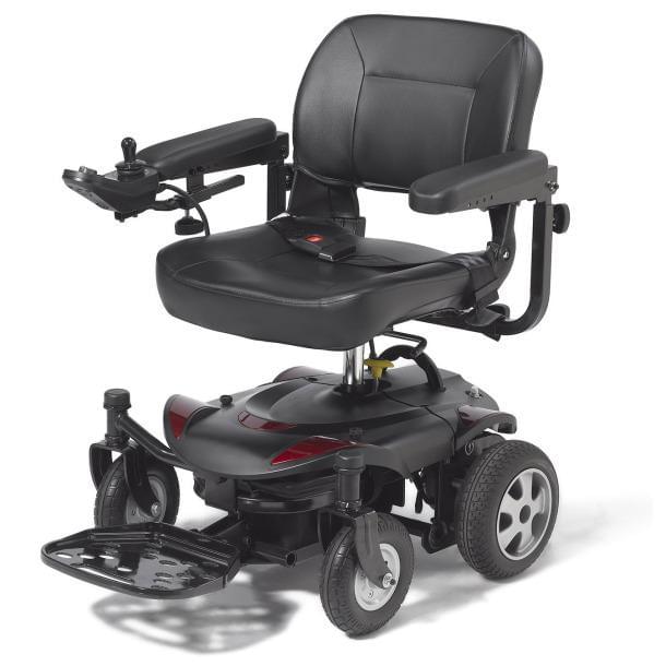 Load image into Gallery viewer, Titan LTE Portable Powerchair | Medical Source.
