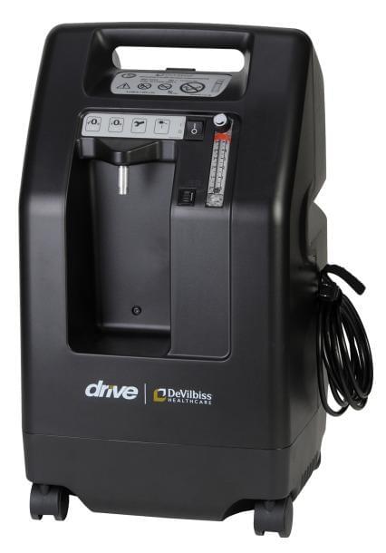 DeVilbiss 5 Liter Oxygen Concentrator | Medical Source.