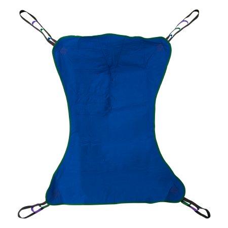 Full Body Sling McKesson 4 or 6 Point Without Head Support Large 600 lbs. Weight Capacity | Medical Source.