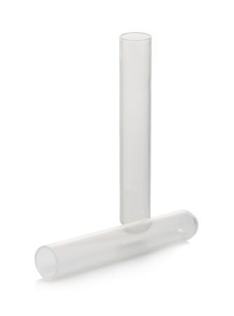 McKesson Test Tube Round Bottom Plain 12 X 75 mm 5 mL Without Color Coding Without Closure Polystyrene Tube - 1000/BG | Medical Source.