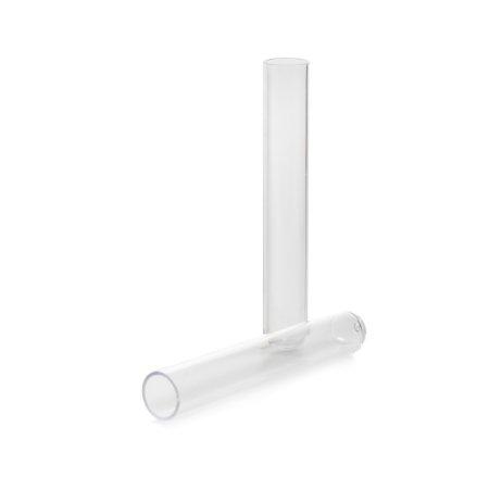 McKesson Test Tube Round Bottom Plain 12 X 75 mm 5 mL Without Color Coding Without Closure Polypropylene Tube | Medical Source.